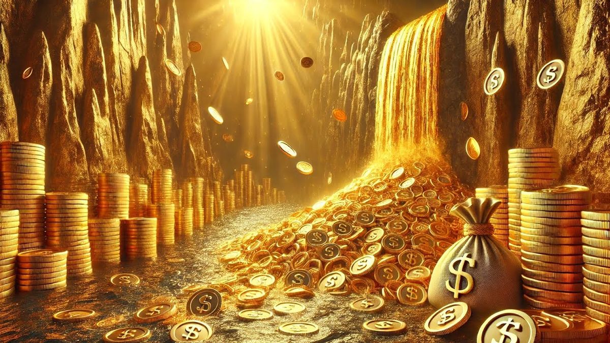 Treasure Golden Casino Slot Welcome Bonus